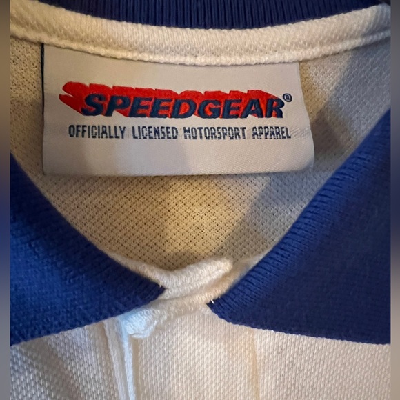 Indy Car polo style shirt by Speedgear. - Picture 2 of 6